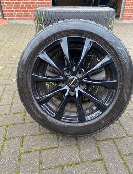 Winterkompletträder zu verkaufen - Merzen