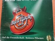 Hard Rock Cafe Klassiker des Rock Holstein Pilsener Rockin World Musik CD - Weißwasser (Oberlausitz) Zentrum