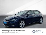 VW Golf, 1.5 TSI VIII Style, Jahr 2020 - Dresden