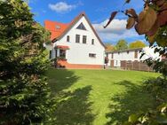 Generationen - Wohnen Zweifamilienhaus mit großem Grundstück und Nebengebäuden - Halle (Saale)