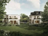 FORMHAUS | Repräsentativ. Optimal geschnittene Doppelhaushälfte. - München