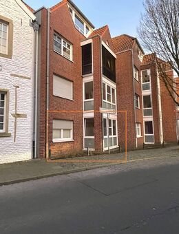 Eleganz im Erdgeschoss mit Wintergarten und Freisitz! Eigentumswohnung in Coesfeld - Coesfeld