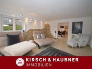 4-Zimmer-Gartenwohnung in perfekter Lage - die Alternative zum Haus! Burgthann - Am Südhang - Burgthann