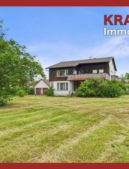*Machen Sie ein Schmuckstück draus* sanierungsbedürftiges Ein- Zweifamilienhaus auf 2200 m² Grund! - Garching (Alz)