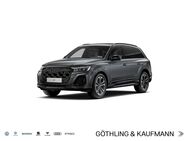 Audi Q7, S line 50 TDI quattro 210(28 6), Jahr 2022 - Hofheim (Taunus)