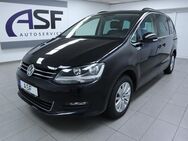 VW Sharan, Comfortline # schw # vorn h, Jahr 2018 - Fürstenwalde (Spree)