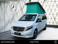 Mercedes-Benz Vito Marco Polo Activity AHK*Airmatic*StdHz*Kam - Gera