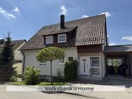 Ebhausen - Zweifamilienhaus & Traumgarten - Ebhausen