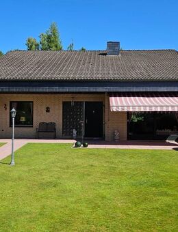 Sehr gepflegter Bungalow mit Vollkeller/ Souterrain in Toplage direkt am Naturschutzgebiet! - Bad Oldesloe