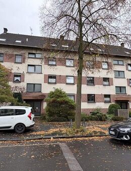 Erdgeschosswohnung in Dortmund zu vermieten. - Dortmund