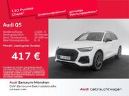 Audi Q5, 40 TDI qu 2x S line, Jahr 2024 - München