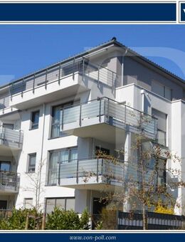 Wohnen in bester Lage! Moderne 3-Zimmer Wohnung mit Aufzug und TG-Stellplatz - Idstein