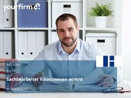 Sachbearbeiter Finanzwesen w/m/d - Düsseldorf