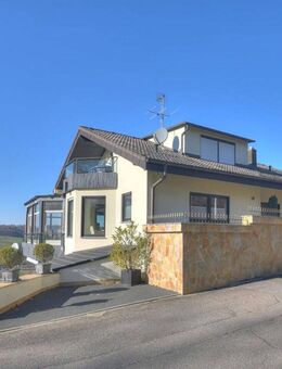 Elegantes Zuhause mit Panoramablick in Traumhafter Lage - Untergruppenbach