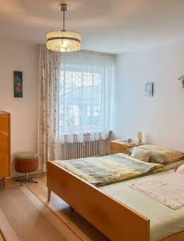 Vermietete 3 Zimmer Wohnung in TOP-Lage: Ideal für Anleger mit späterem Eigenbedarf - Burghausen