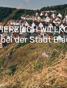 Wohnen wie im eigenen Haus- 2 x ETW im Dreifamilienhaus - Blaustein