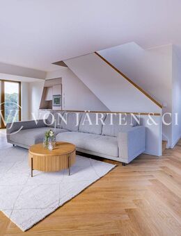 HOCHWERTIGE PENTHOUSEWOHNUNG MIT GROSSZÜGIGER DACHTERASSE - Hamburg