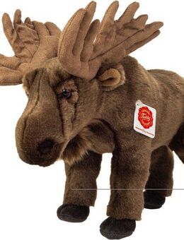 Teddy Hermann® Kuscheltier Elch 30 cm