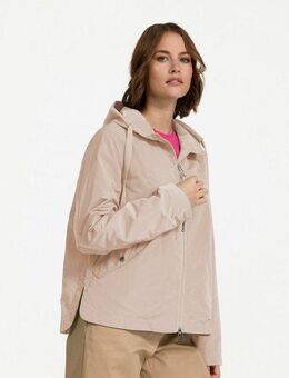 Manisa Kurzjacke mit Kapuze