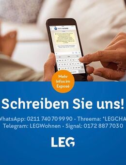 Demnächst frei! 3-Zimmer-Wohnung in Gelsenkirchen Hassel - Gelsenkirchen