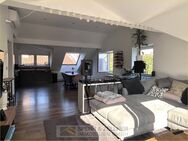 Dorfen - Wunderschöne 2-Zimmer-Dachgeschosswohnung mit großer Dachterrasse und Weitblick über Dorfen! - Dorfen