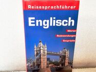 Honos Reisesprachführer Englisch ✨ Wörter ✨ Redewendungen ✨ Gespräche - Kiel Mettenhof