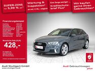 Audi A3, Sportback sport 35 TFSI, Jahr 2018 - Böblingen