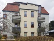 Schöne 2-Raum-Eigentumswohnung mit Balkon im 2. Obergeschoss in Radebeul - Radebeul