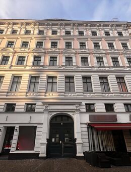 Kiez Charme trifft Zukunftschance - Investition mit Perspektive - Berlin