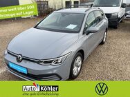 VW Golf Variant, Life FLA STH, Jahr 2024 - Mainburg