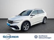 VW Tiguan, 2.0 TDI R line, Jahr 2024 - Simmern (Hunsrück)