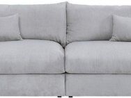 Home affaire Big-Sofa Soft&Cosy XXL - Breite 303 cm, Mega-Sofa, in Cord, Federkern-Polsterung