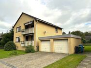 Kapitalanlage: Zweifamilienhaus in ruhiger Seitenstraße von Hattorf - Hattorf (Harz)