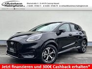 Ford Puma, 1.0 MHEV EB ST-Line Alu17, Jahr 2022 - Castrop-Rauxel