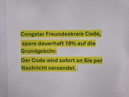 Telekom Congstar Code 10% Gutschein - Leinfelden-Echterdingen