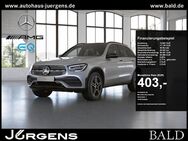 Mercedes GLC 300, de AMG-Sport Wide, Jahr 2021 - Hagen (Stadt der FernUniversität)