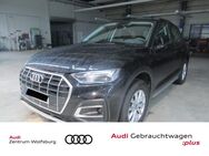 Audi Q5, 2.0 TFSI e quattro advanced Plus, Jahr 2021 - Wolfsburg