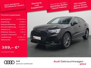 Audi Q3, Sportback 45 e S line, Jahr 2021 - Leverkusen