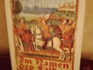 Ian Morson, "Im Namen des Falken", 1264 Bürgerkrieg gegen Heinrich III; Mord in Oxford - Nürnberg Zentrum