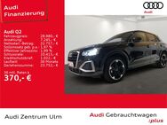 Audi Q2, advanced 30 TFSI, Jahr 2023 - Ulm