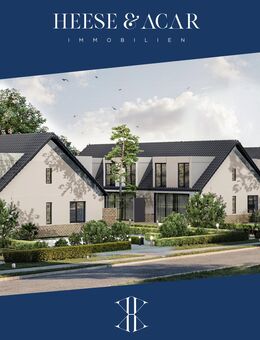 Moderne Reihenhäuser mit Garten, Keller & flexibler Planung in ruhiger Lage von Mittenwalde - Mittenwalde (Landkreis Dahme-Spreewald)