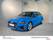 Audi A3, Sportback 30 TFSI S-Line T, Jahr 2021 - Rostock