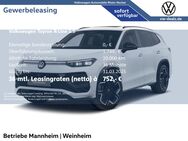 VW Tayron, 1.5 R-Line eHybrid OPF, Jahr 2022 - Mannheim