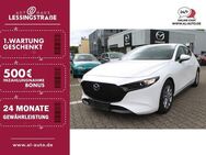 Mazda 3, 120 M Hybrid WKR, Jahr 2019 - Oberhausen