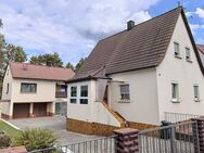 Sanierungsbedürftiges Einfamilienhaus mit Potential in Nürnberg-Großgründlach - Nürnberg