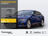 VW Arteon, 1.4 Shooting Brake eHybrid R-LINE LM19, Jahr 2021 - Recklinghausen