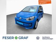 VW up, 1.0 move up, Jahr 2014 - Schwabach