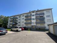 4-Zimmer-Wohnung mit Balkon & Garage - beliebte Lage, frei ab sofort - Radolfzell (Bodensee)