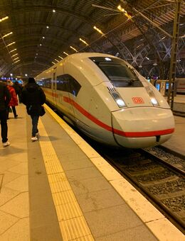 ICE 703, München 18.06.24 Ankunft 14.03 Uhr Wagen 14 - München