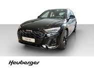 Audi Q5, 40 TDI quattro S, Jahr 2022 - Bernbeuren